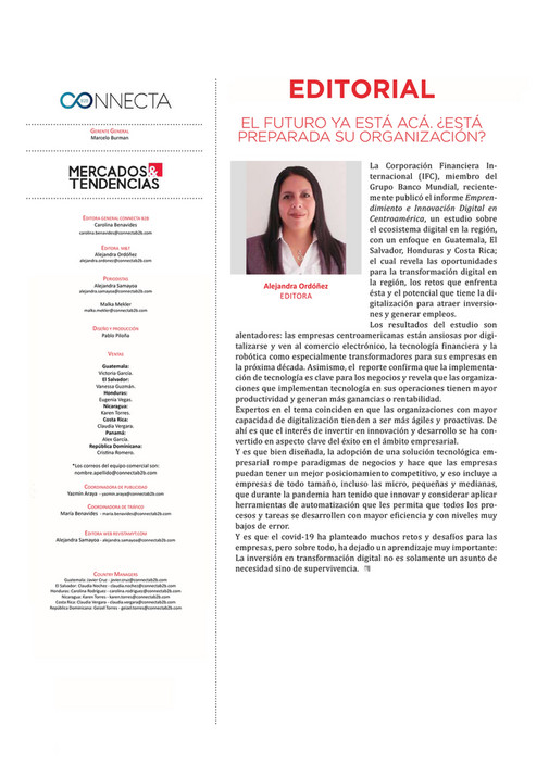 Connecta - Edicion-142 - Página 1