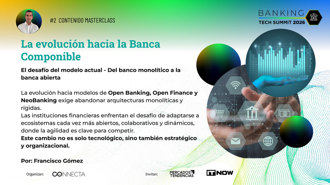 Connecta - Banking Tech Summit - Página 10