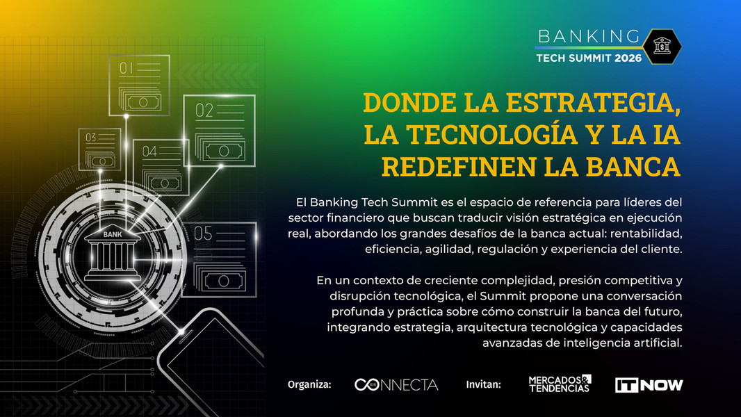 Connecta - Banking Tech Summit - Página 3