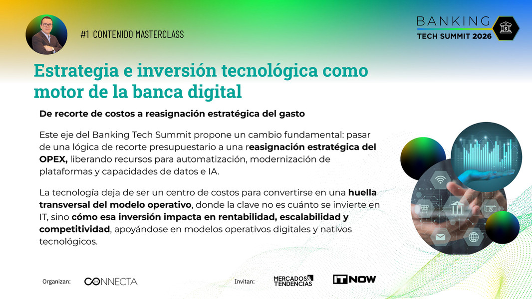 Connecta - Banking Tech Summit - Página 10