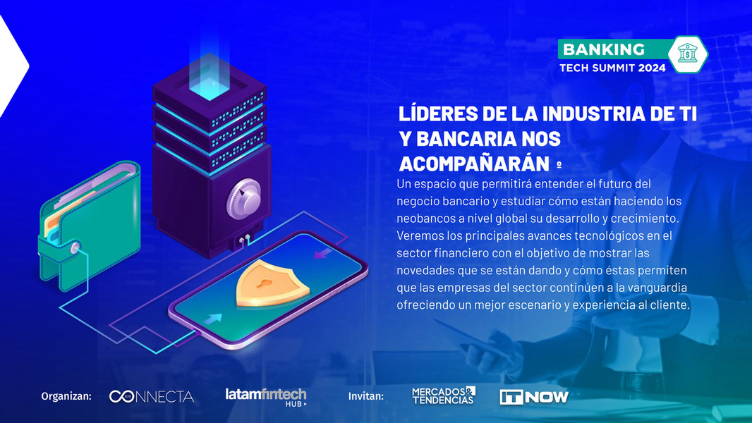 Connecta - Banking Tech Summit ESA - 2024 - PASES - Página 2