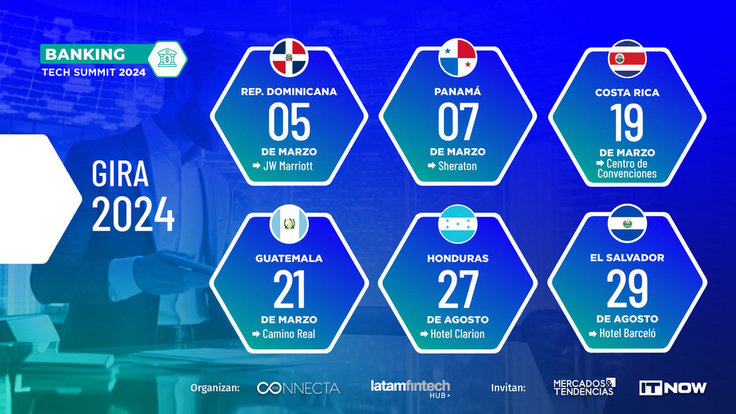 Connecta - Banking Tech Summit ESA - 2024 - PASES - Página 2