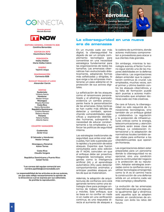 Connecta - Edición IT NOW 163 - Página 1