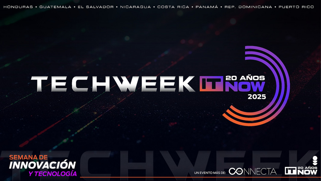 Tech Week En Puerto Rico Connecta - Informativo - MK Tech Week 2025 - Página 1