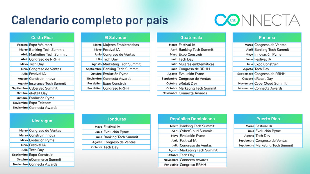 Connecta - MK eventos - Connecta - Página 5